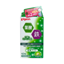 엽산 플러스 60 마리