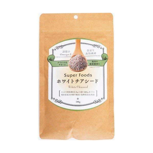 화이트 치어 종자 180g