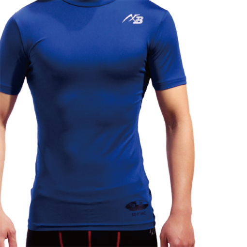 14크루 넥 밸런스 피트 티 axfxbelgard 불루