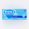 빅스 메디케이티드 드롭 블루민트 20개입