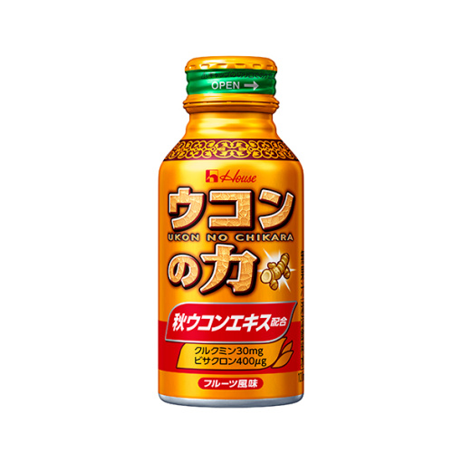 강황의 힘 강황 엑기스 음료 100ml 1