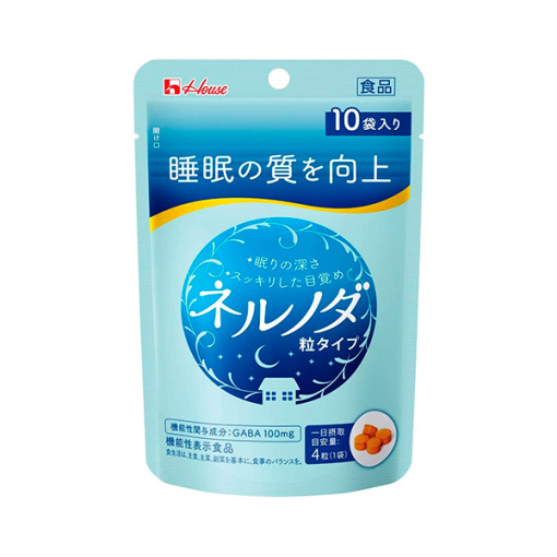 네루노다 입자 타입 12g 4 마리 × 10