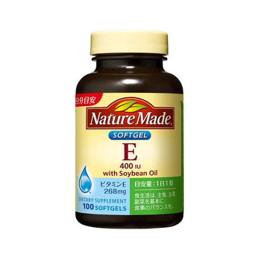네이쳐 메이드 비타민 e400 100p