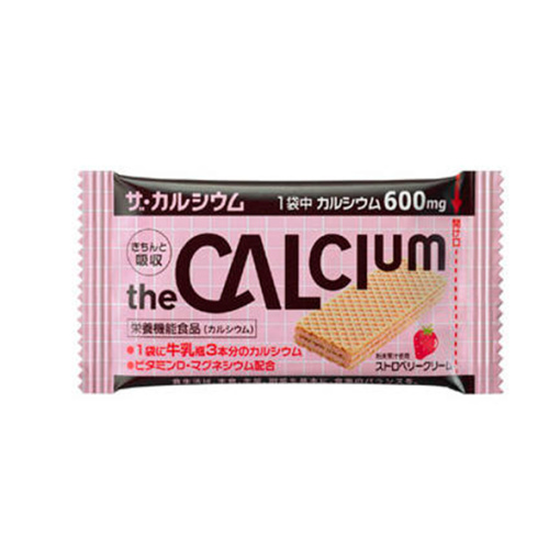 더 칼슘 딸기 크림