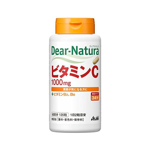 디아나 츄라 비타민 c60일분 120 마리