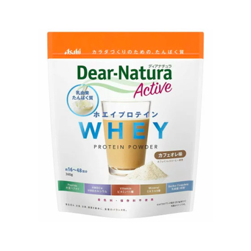 디어 내추럴 활성 유청 단백질 카페 360g
