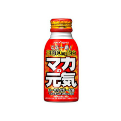 마카의 건강 음료 병 캔 100ml
