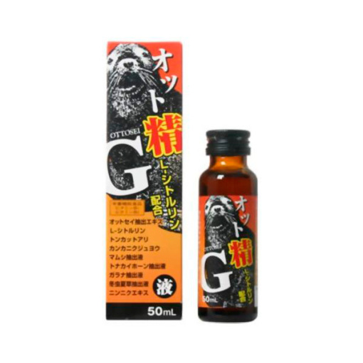 물개 g액 50ml 1