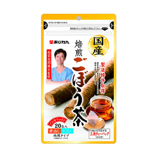 볶은 우엉 차 20 포