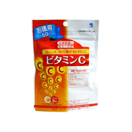 비타민 c 이득용 180p