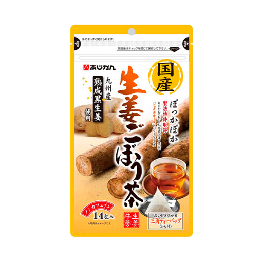 생강 우엉 차 16.8g 1.2g × 14 포