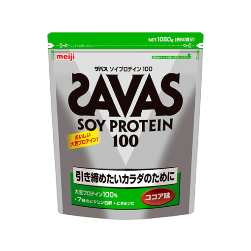 자바스 소이 단백질 100 코코아 1050g