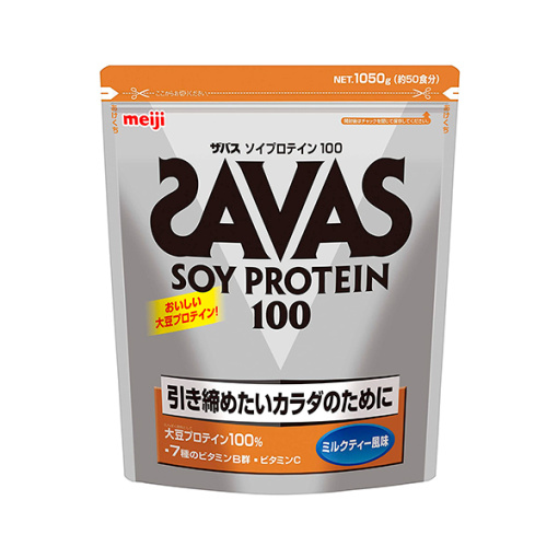 자바스 소이 프로틴 밀크티 1050g 50 인분