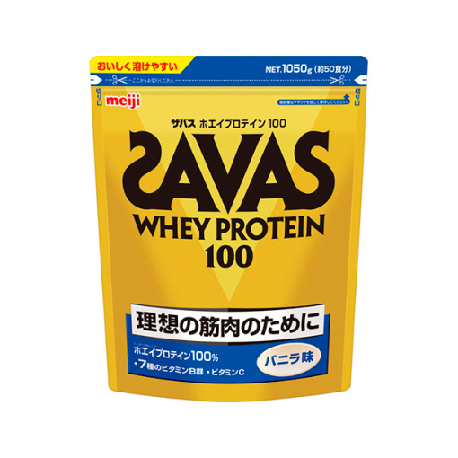 자바스 유청 단백질 100 바닐라 1050g