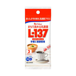 지켜주는 유산균 l 137 분말 스틱 1.3g × 3 개