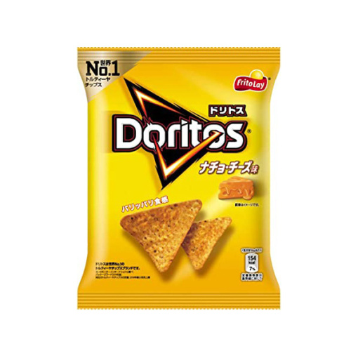 프리토레이 도리토스 나초치즈맛 60g