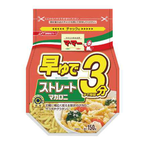 17마마 빠른 삶기 3분 스트레이트 마카로니 150g