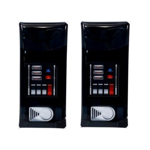 4979274195018 스타 워즈 클리어 멀티 케이스 다스 베이더 단순 2개1세트