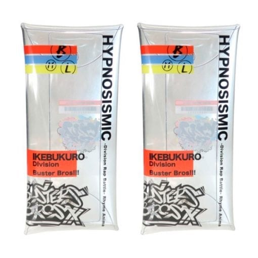 4979274326719 히뿌노시스 마이크 펜 파우치 buster bros 2개1세트