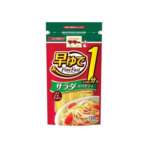 4마마 빠른 삶기 1분 샐러드 스파게티 150g