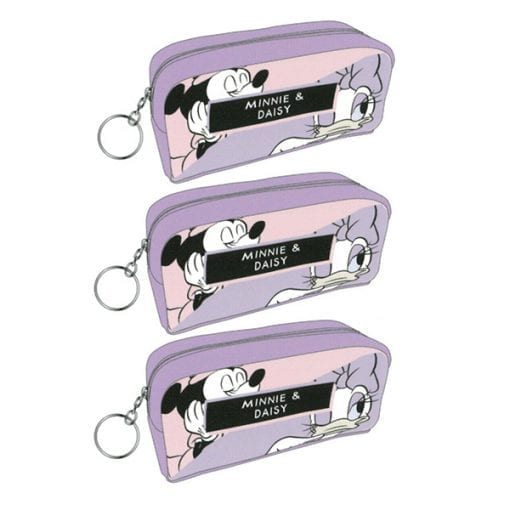 522 디즈니 미니데이지 필통pom pom color 3개1세트