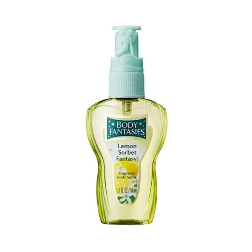 바디 환타지 바디 스프레이 레몬솔벳