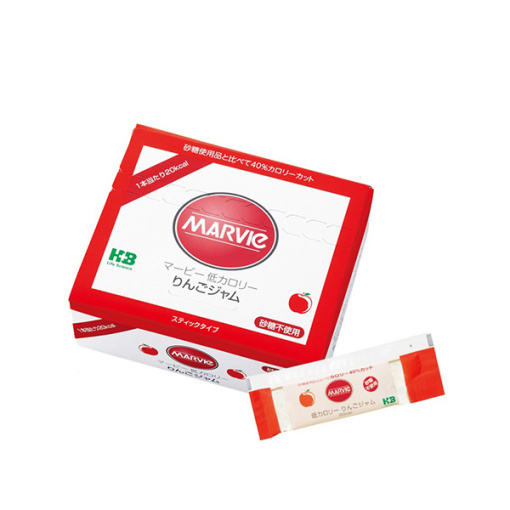 마비 저칼로리 사과 잼 스틱 455g 13g x 35개