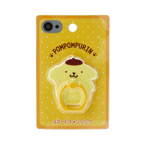 산리오 핸드폰 귀여운 스마트 폰 링 그립톡 손잡이 홀더 폼폼푸린