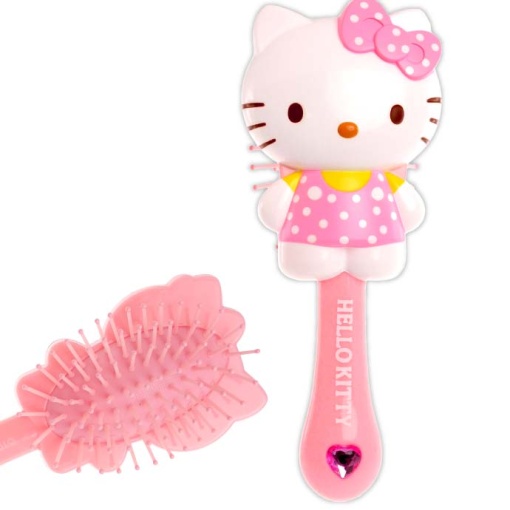 헬로키티 브러쉬