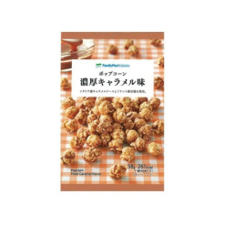 패밀리마트 팝콘 진한 카라멜맛