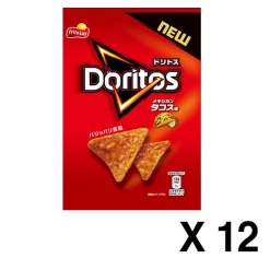 도리토스 멕시칸 타코 맛 60g12개 세트