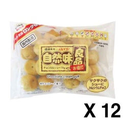 자연미 양품 초코칼슈 78g12개 세트