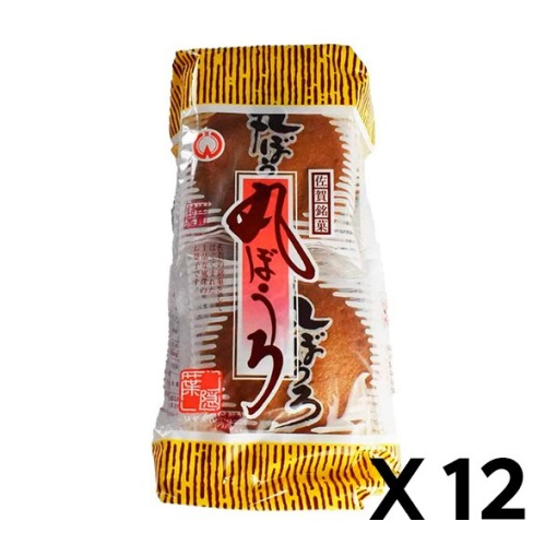 둥근 막대 잎 은박 10장 12개 세트