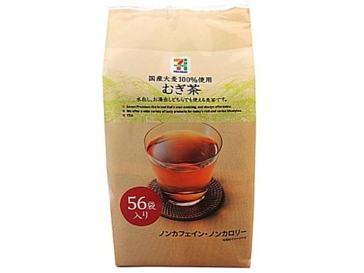 세븐일레븐보리차