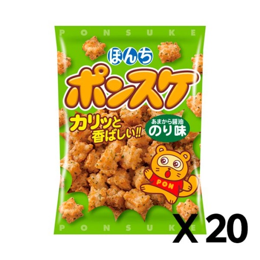 폰스케 김 90g 20개 세트