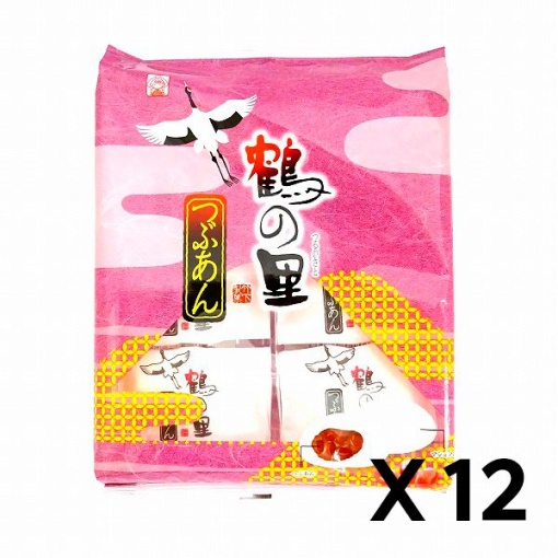 학마을 으깬 팥소 6개 6개 12개 세트 1