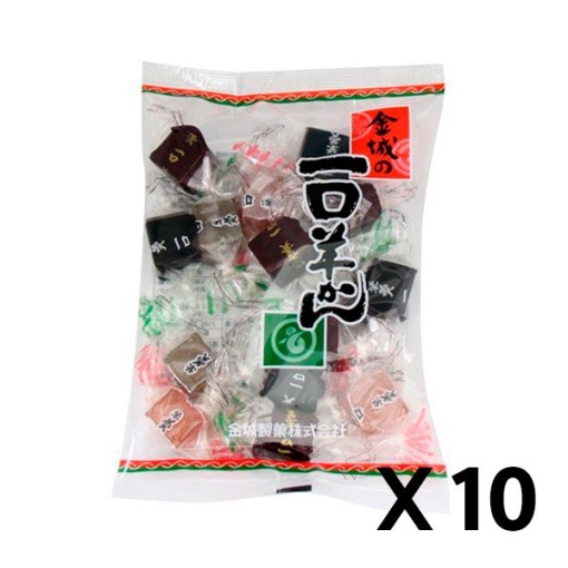 한입 양갱 210g 10개 세트