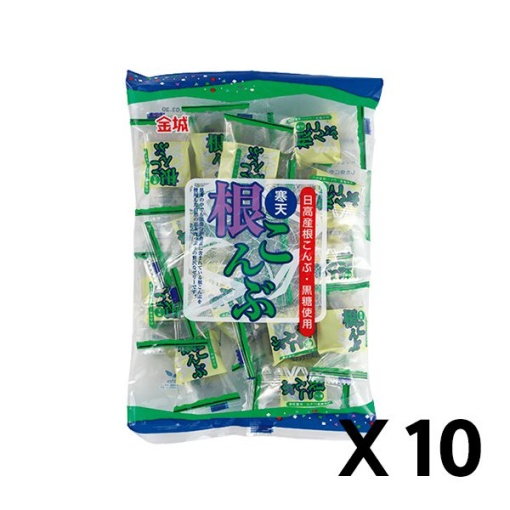 한천 흑설탕 다시마 젤리 220g 10개 세트