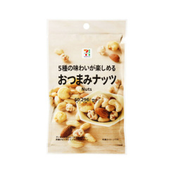 세븐 프리미엄 안주 견과류 50g
