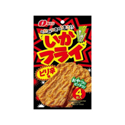 나토리 오징어 튀김 매운맛 4장입