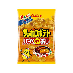 갈비 바베q맛