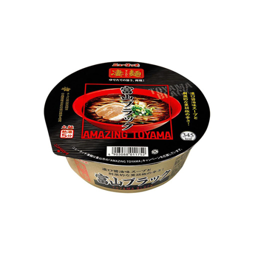 야마다이 뉴터치 처면 도야마 블랙