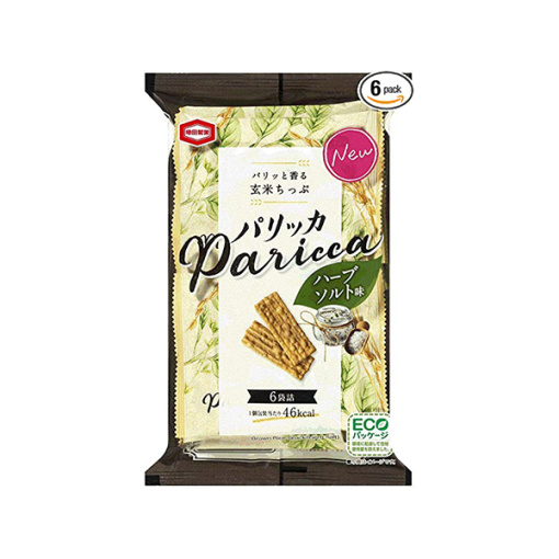 카메다제과 현미칩 파릿카 허브솔트맛