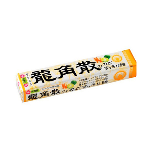 용각산 시콰사맛 10정 스틱캔디