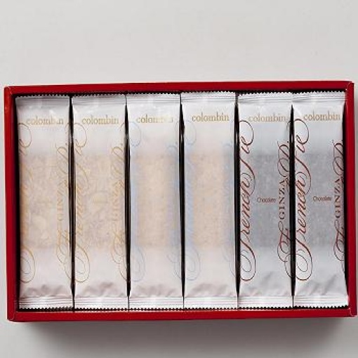 긴자버터 20매입