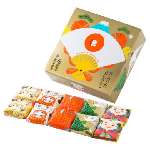 메데타 키비단고 수수경단 10개입