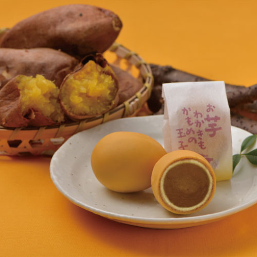 와카키모 카모메노 타마고