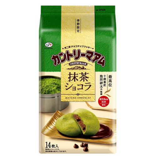 칸토리맘 말차 쇼콜라