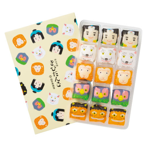 키비단고 15개입