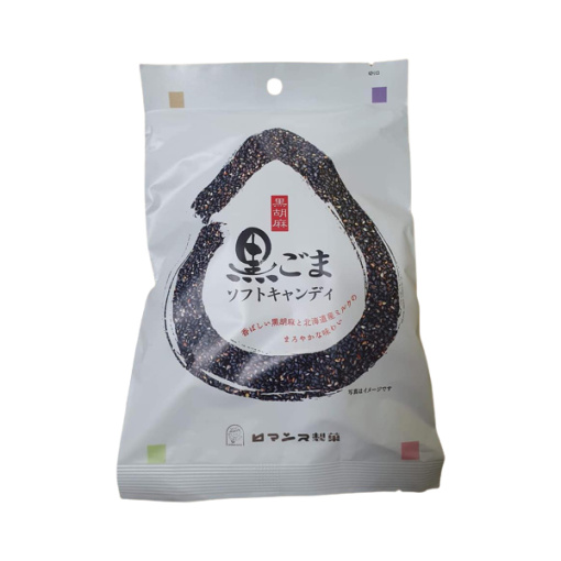 검은 참깨 소프트 캔디 100g